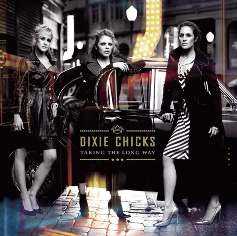 Dixie Chicks - Taking The Long Way CD Used