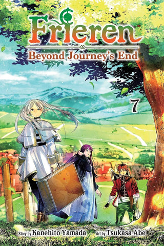 Frieren Vol 07 Manga New