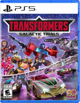 Transformers Galactic Trials PS5 New