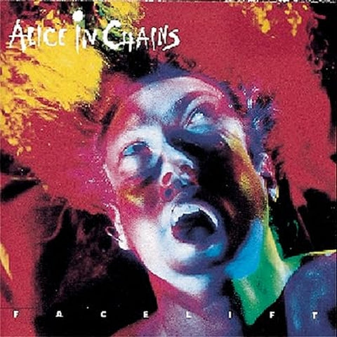 Alice In Chains - Facelift CD New