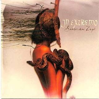 In Extremo - Sunder Ohne Zugel CD New