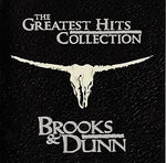 Brooks & Dunn - The Greatest Hits Collection CD Used