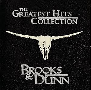 Brooks & Dunn - The Greatest Hits Collection CD Used