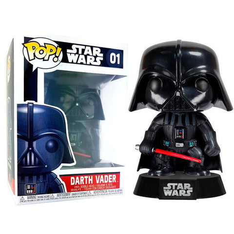 Funko Pop Movies Star Wars Darth Vader New