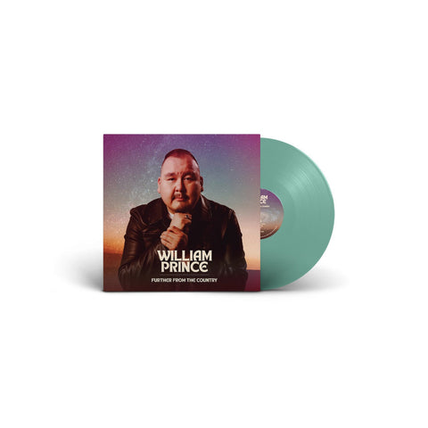 William Prince - Further From The Country (Indie Exclusive Coke Bottle) Vinyl New