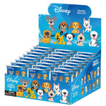 3D Foam Bag Clip - Disney Dogs Mystery Minis New