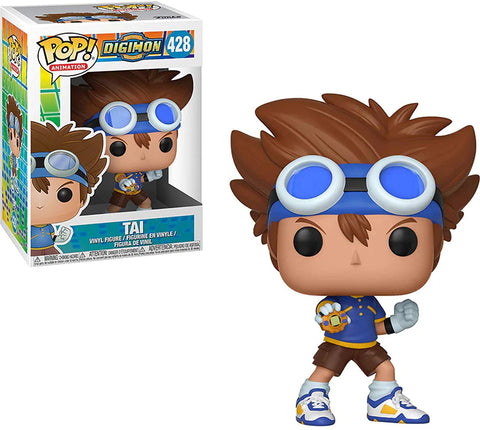 Funko Pop Animation Digimon Tai New
