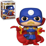 Funko Pop Marvel Infinity Warps Soldier Supreme New
