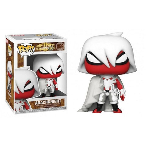 Funko Pop Infinity Warps Arachknight New