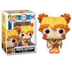 Funko Pop Animation Demon Slayer Zenitsu Agatsuma New