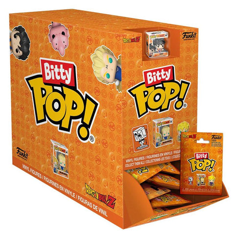 Funko Mystery Mini Bitty Pop - Dragon Ball Z Assorted New