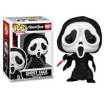 Funko Pop Movies Scream Ghost Face New