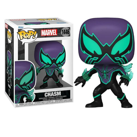 Funko Pop Marvel Spider-Man Chasm