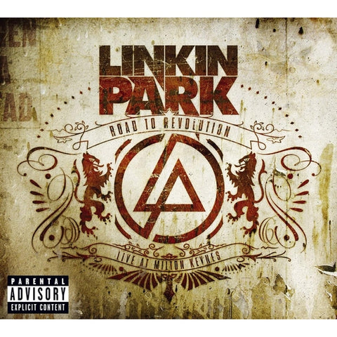 Linkin Park - Road To Revolution: Live At Milton Keynes (cd-dvd) CD New