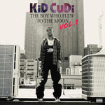 Kid Cudi - Boy Who Flew To The Moon The - Vol. 1 CD New