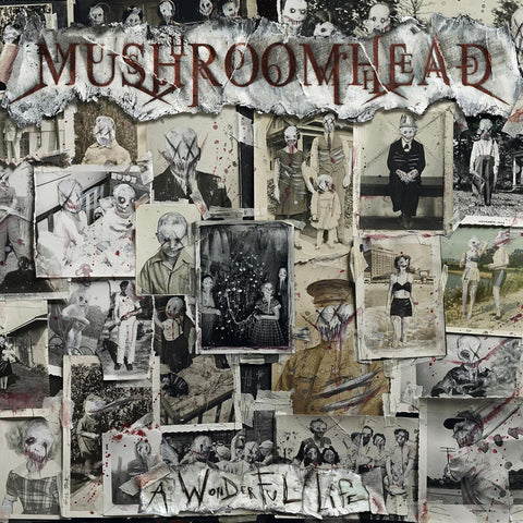 Mushroomhead - A Wonderful Life CD New