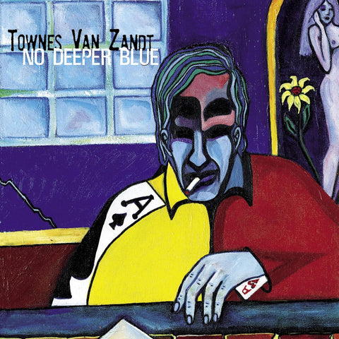 Townes Van Zandt - No Deeper Blue Vinyl New