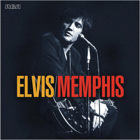 Elvis Presley - Memphis (2 Lp) Vinyl New