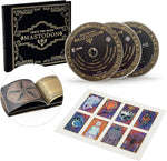 Mastodon - Crack The Skye (2 Cd-1 Blu-Ray 15th Anniversary Deluxe Edition) CD New