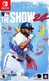 MLB The Show 24 Download Required Swtich Used