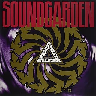 Soundgarden - Badmotorfinger  Vinyl New
