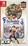 Suikoden I & II Hd Remaster Switch Used