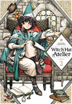 Witch Hat Atelier Vol 02 Manga New