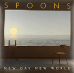 Spoons - New Day New World Vinyl New