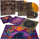 Mastodon - Crack The Skye (2 Lp-1 Blu-Ray 15Th Anniversary Deluxe Edition Gold) Vinyl New