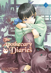 Apothecary Diaries Light Novel Vol 02 New