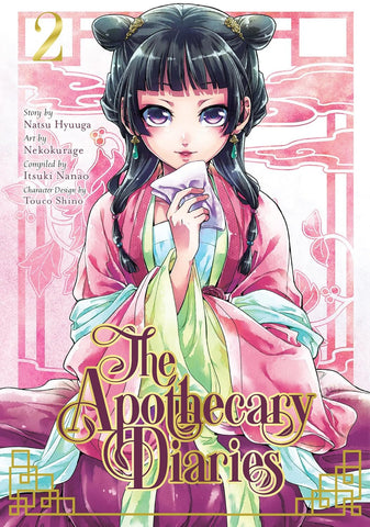 Apothecary Diaries Vol 02 Manga New