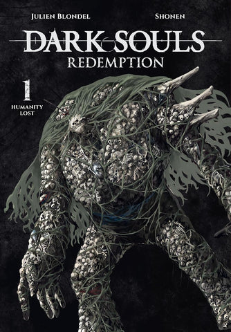 Dark Souls Redemption Vol 01 Humanity Lost Manga New