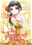 Apothecary Diaries Vol 04 Manga New