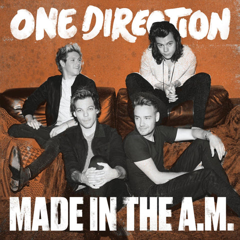 One Direction - Made In The A.M. (2 Lp) Vinyl New