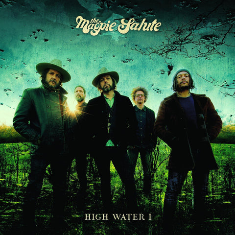 Magpie Salute - High Water I CD New