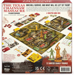 The Texas Chainsaw Massacre Slaughterhouse Game New