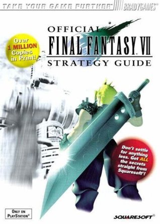Final Fantasy VII (major wear) Hint Guide