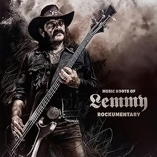 Various Artists - Music Roots Of Lemmy (Clear) Vinyl New