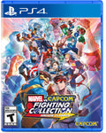 Marvel VS. Capcom Fighting Collection Arcade Classics PS4 New