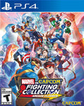 Marvel VS. Capcom Fighting Collection Arcade Classics PS4 Used