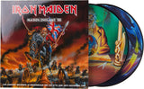 Iron Maiden - Maiden England 88 (2lp Picture Disc) Vinyl New