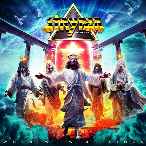 Stryper - When We Were Kings CD New