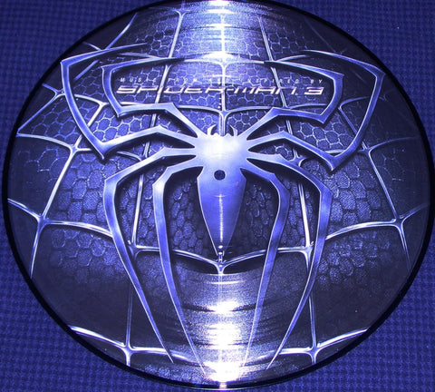 Spiderman 3 - Spiderman 3 (2 Lp Numbered Picture Disc) Vinyl New