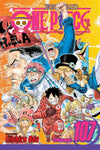 One Piece Vol 107 Manga New