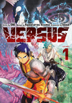 Versus Vol 01 Manga New
