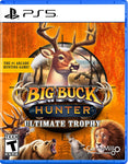 Big Buck Hunter Ultimate Trophy PS5 New