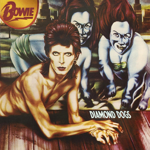 David Bowie - Diamond Dogs (50Th Anniversary Half Speed Master) Vinyl New