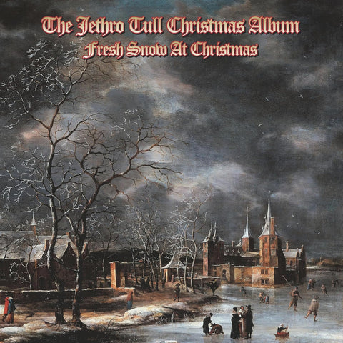 Jethro Tull - The Jethro Tull Christmas Album Fresh Snow At Christmas (2 Lp) Vinyl New