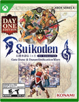 Suikoden I & II Hd Remaster Xbox Series X Used