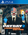 Payday 2 Crimewave Edition PS4 Used